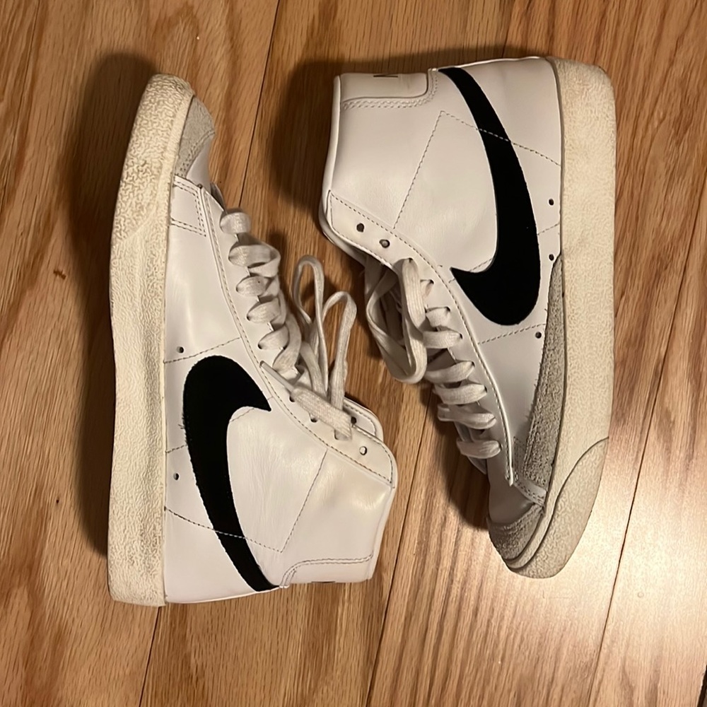 blazers worn 3 times